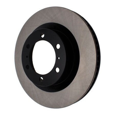 Centric Centric Premium Brake Rotor, Centric Parts 120.44174 120.44174